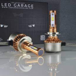 Led Garage Laser Series Vision Pro H7